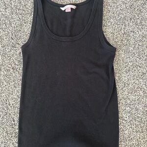 Victoria’s Secret Cotton Rib Tank